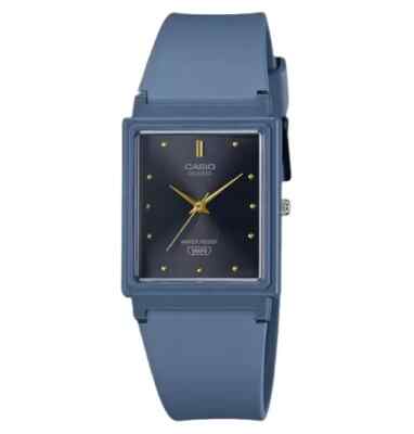 OROLOGIO unisex marca FOSSIL M&M da polso quadrante blu PR1476 ACCIAIO