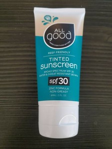 all good sunscreen tinted