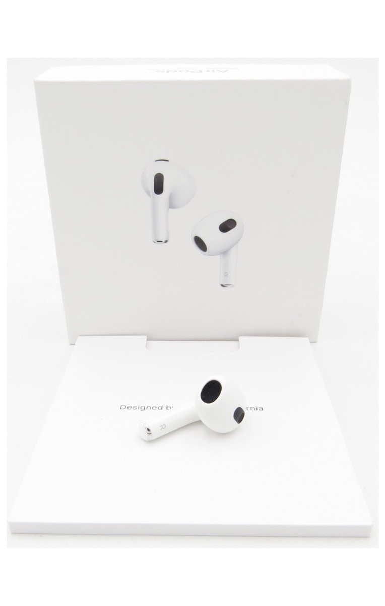 Apple AirPods 3rd Generation Replacement Left Side Only