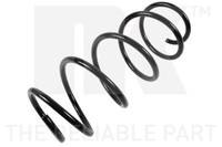NK 5347172 Fahrwerksfeder FüR Seat Skoda VW