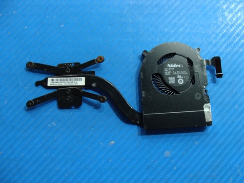 Lenovo ThinkPad X1 Carbon 4th Gen 14" Genuine CPU Cooling Fan w/Heatsink 00JT800