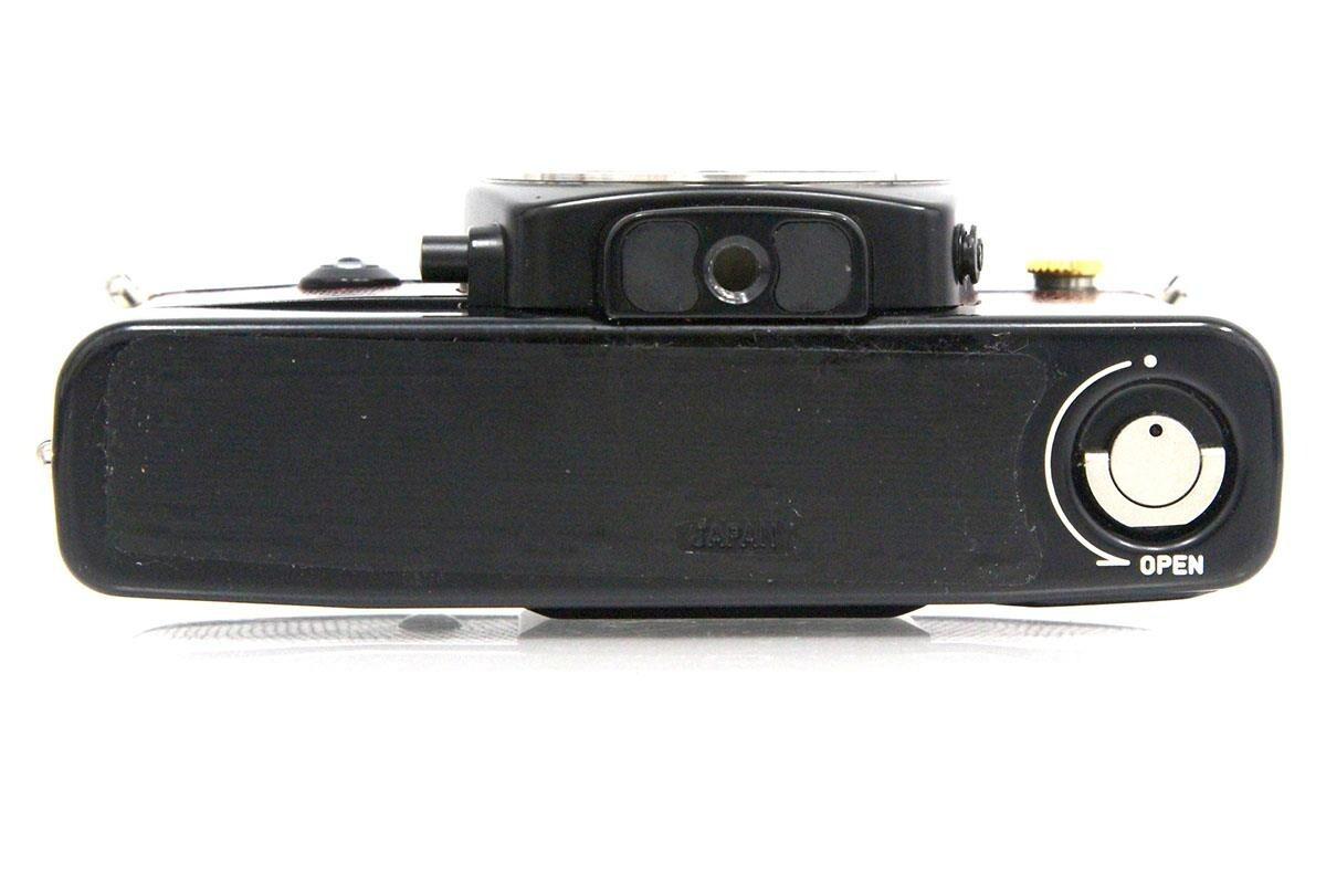 Contax 137 MD QUARTZ Body 50th Anniversary Model SLR Film Camera