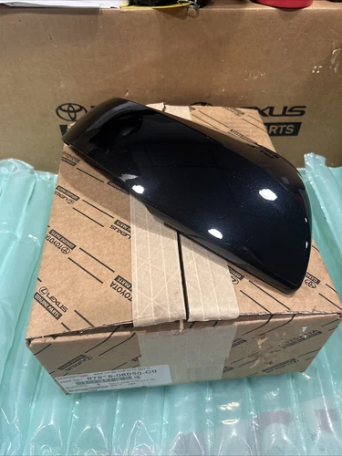 2021-2025 Toyota Sienna Passenger SIDE MIRROR Cover ,OEM New