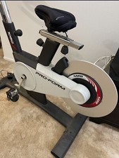 Stationary Exercise  bike with defect