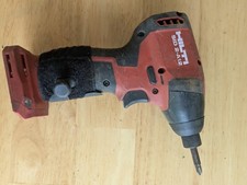 Hilti SID 2-A 12V 1/4 HEX Cordless Electric I...