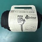 Divina Collection Size 12 Black Push Up Skinny Jeans (Brand New w/Tags) US 7-8 — photo 6