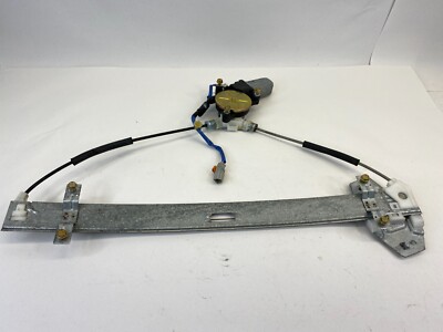 2003-2008 HONDA PILOT FRONT RIGHT DOOR POWER WINDOW MOTOR W/ REGULATOR ASSEMBLY