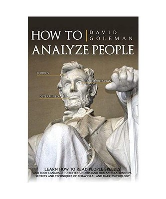 How to Analyze People: Learn HOW TO READ PEOPLE SPEEDLY and body language to bet