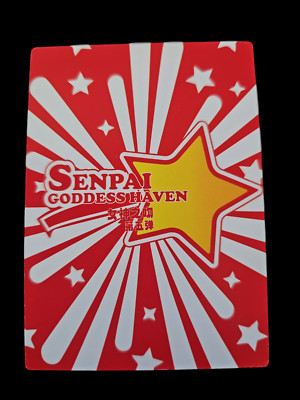 Senpai Goddess Haven 5 - Pick-A-Card - UR