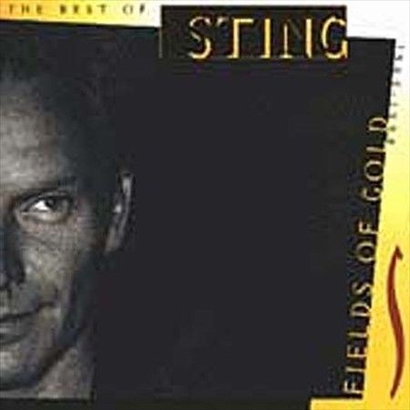 Fields of Gold: the Best of Sting 1984-1994 CD 731454030724