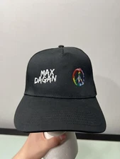 2024 Max Dagan Movie Promo Hat Snapback Otto Brand