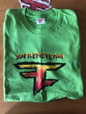 faze supreme tee