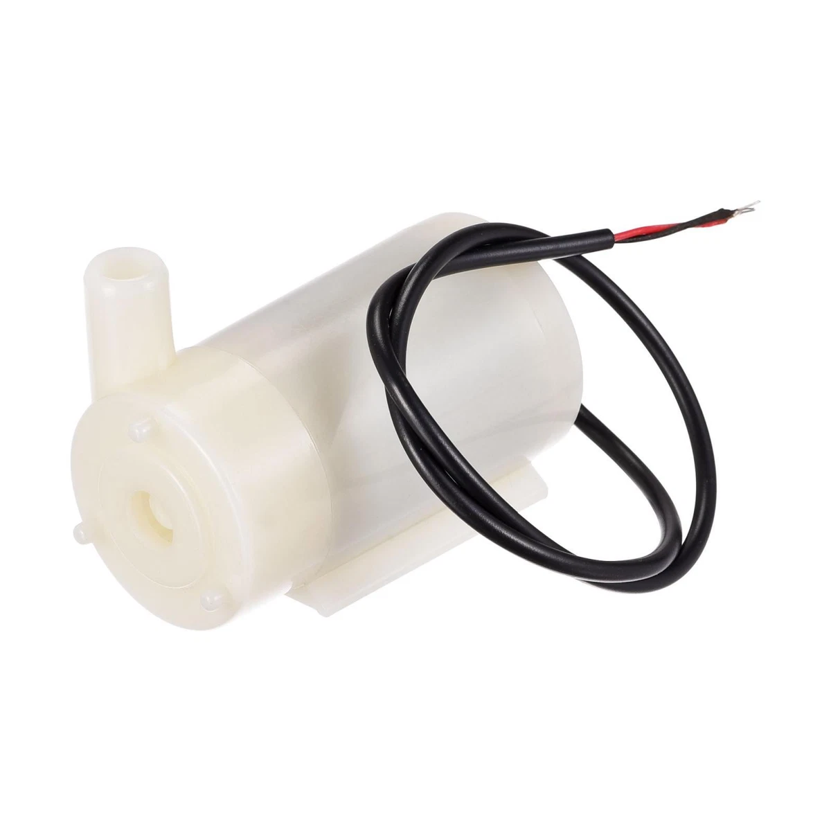 Micro Submersible Mini Water Pump DC 3V Horizontal Style