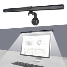 LED Screen Bar Light USB Computer Monitor Eye-Caring Reading Lamp Dimmable A8Z6