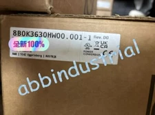 8B0K3630HW00.001-1 B&R Servo Driver brand new