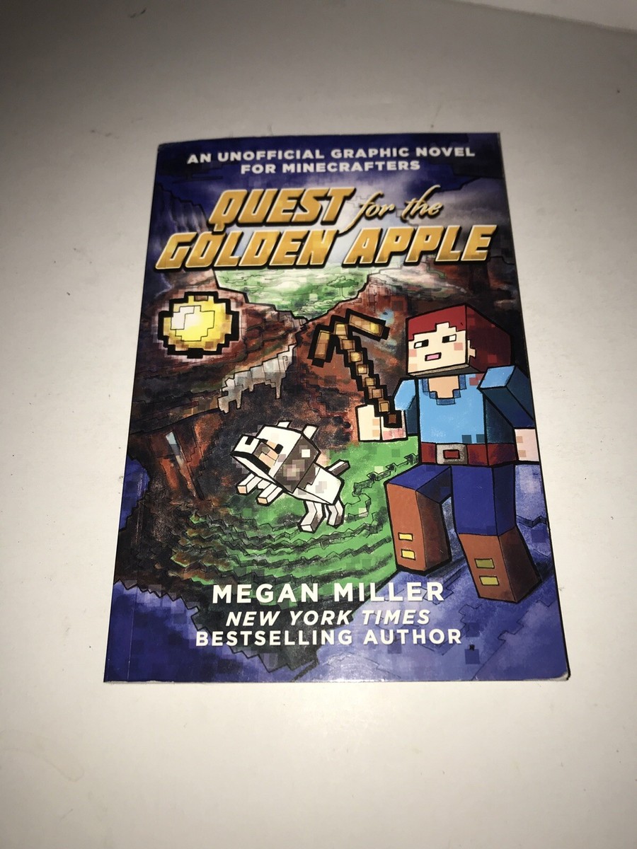 Quest for the Golden Apple: An Unofficial Graphic Novel for 