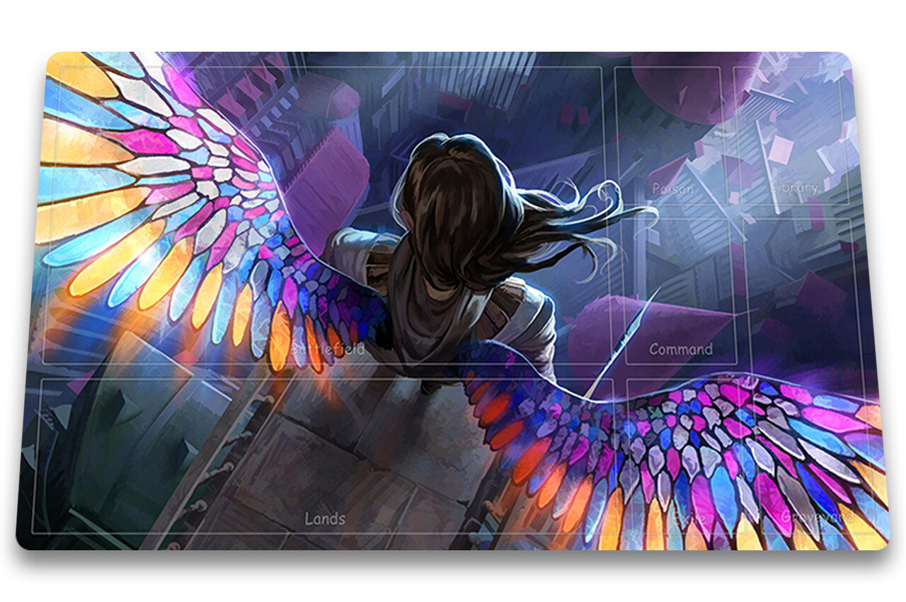 Gift Of Orzhova - Board Game Mtg Duel Playmat Of Tcg With Card Zones +Bag  699945543088 | Ebay