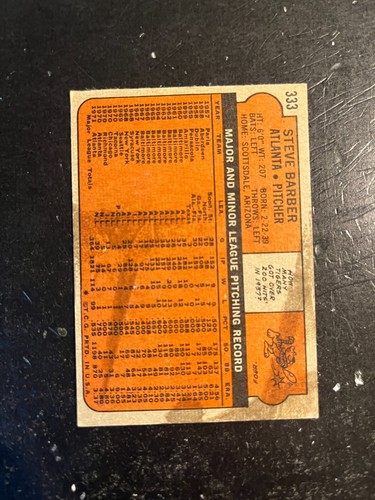 1972 Topps Baseball Cards $1 per card - pick from list - Picture 332 of 495