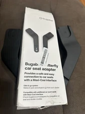 Bugaboo Butterfly Car Seat Adapter Stroller Accessory