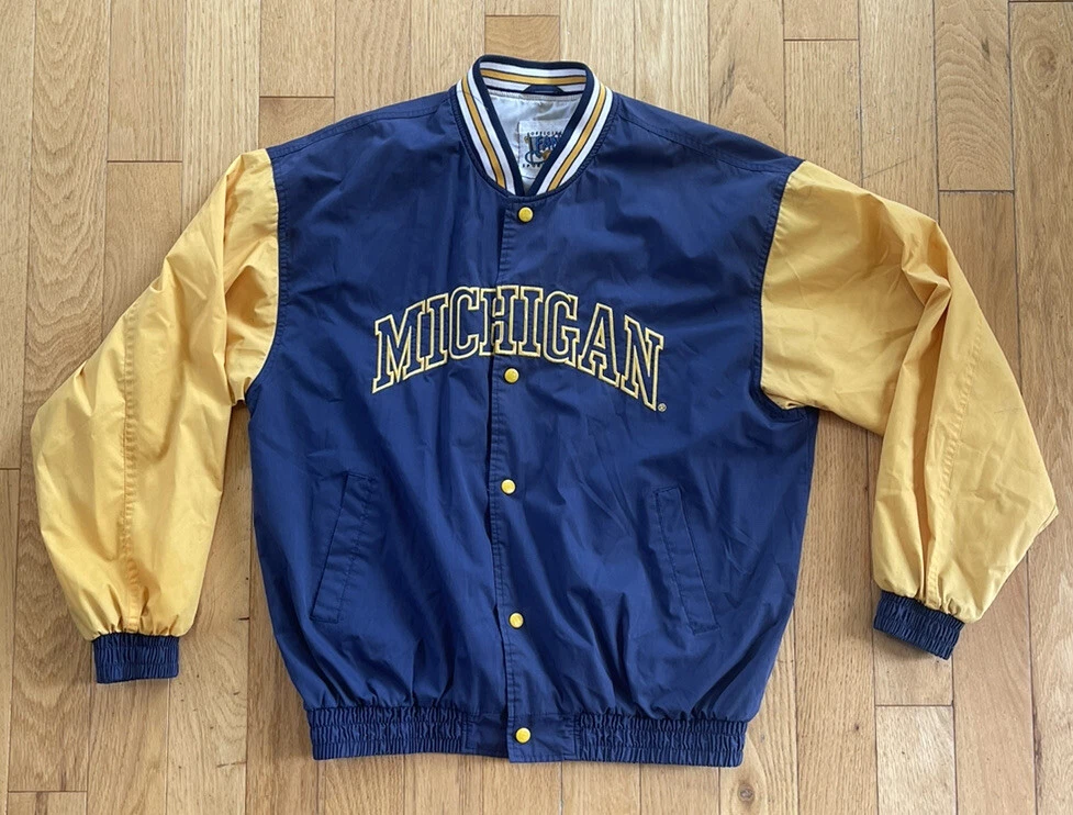 Michigan wolverine jackets deals