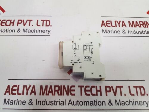 Merlin Gerin Multi9 RTA Circuit Breaker 5A 250V AC - Picture 3 of 8