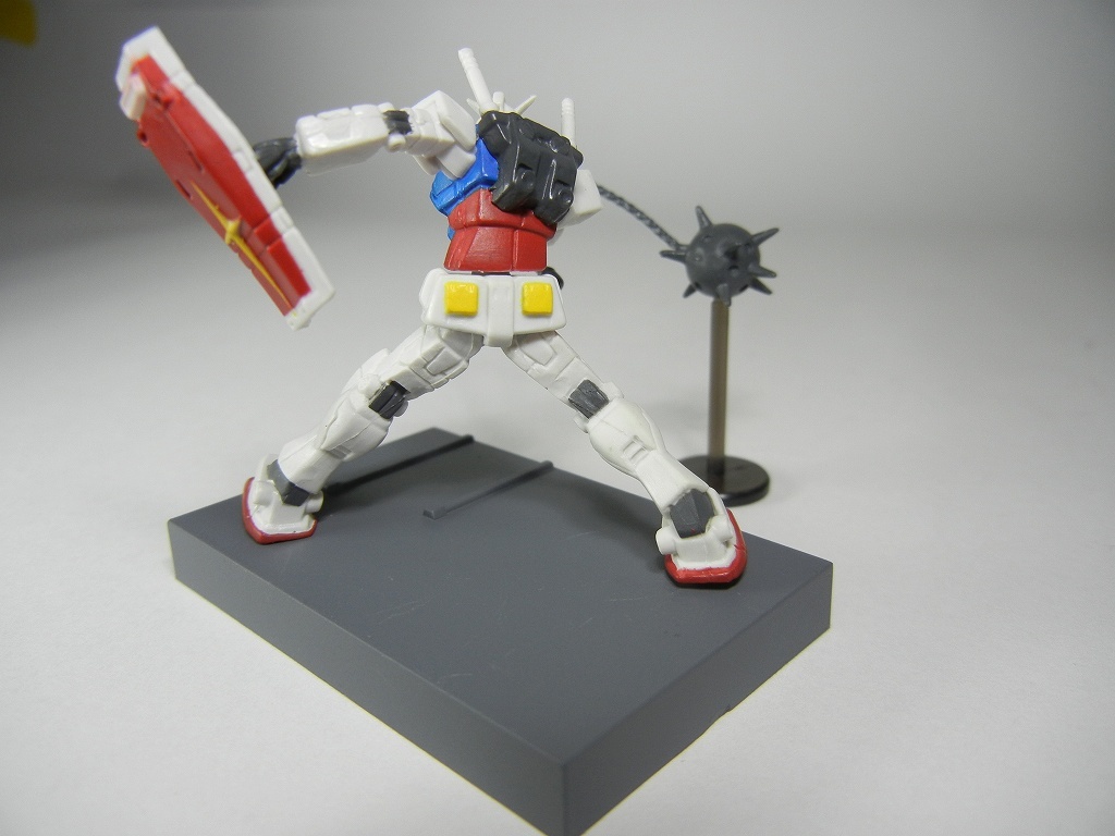 ニッケ　ガンプラ　中古 4体 P.K.A.Ausf N-1 ニーゼ (プラモデル) - ホビーサーチ ガンプラ他