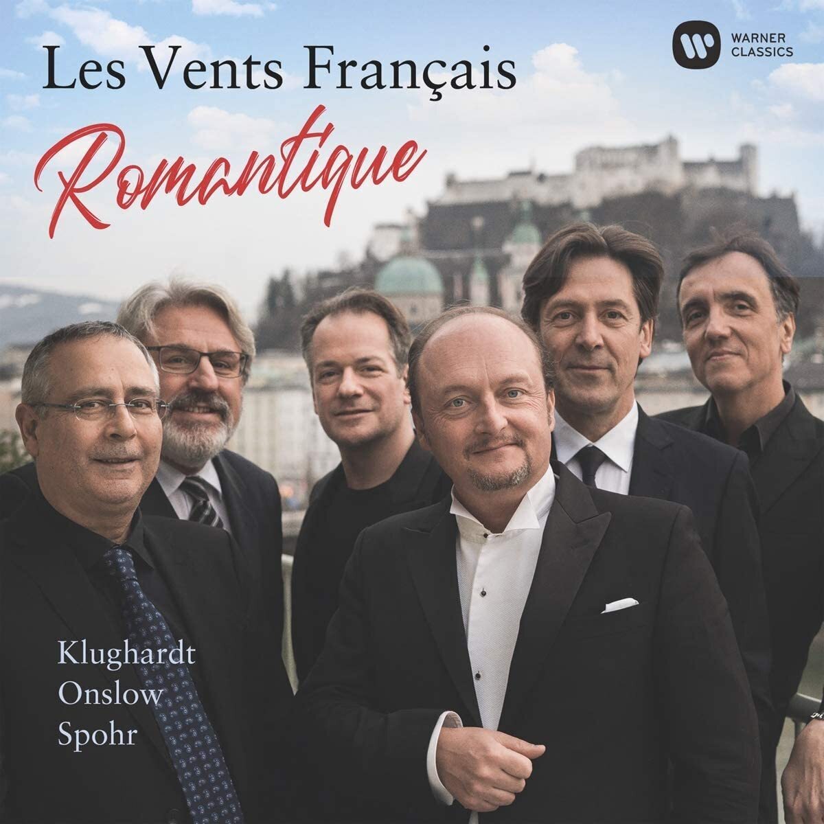 August Klughardt Les Vents Français: Romantique (CD) Album