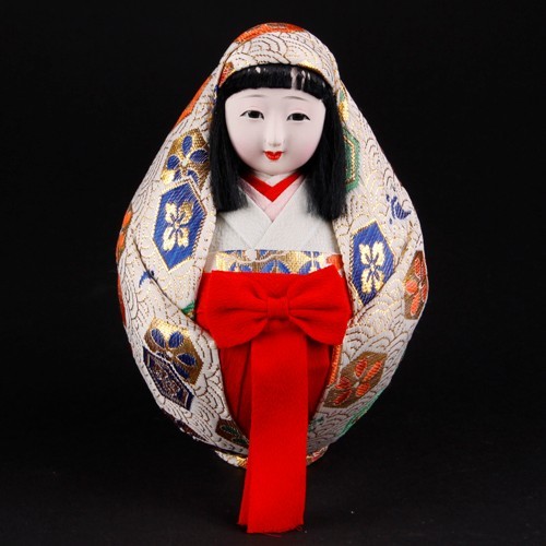 japanese egg doll