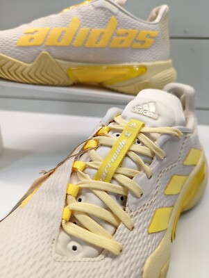 adidas gazelle silver green womens Adidas Barricade Mens Tennis shoes Yellow/ White GY1448 US7.5/ UK7/  FR40.5/ JP255/ CHN250
