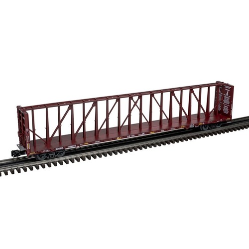 Coche plano divisor central Atlas O #3001788 3RL Master 73' BNSF #562773 | Condition: New