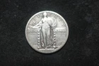 1924-S VF Full Shield Standing Liberty Quarter Nice Coin NEO #1