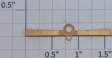 K-Line K3670-X037 Copper Axle Ground Strip Co...
