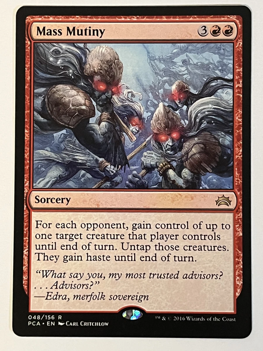 Magic: The Gathering Planechase Anthology Rare Collectible