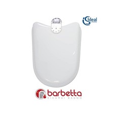 SEDILE COPRIWATER COMPATIBILE IDEAL STANDARD DIAGONAL BIANCO IDEAL