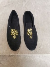 Scarpe mocassino uomo estive UK 9,5 buone👌spedizione veloce