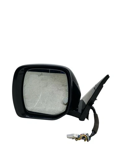 2021-2024 NISSAN ARMADA LEFT DOOR MIRROR W/SURROUND VIEW CAMERA BLIND SPOT ALERT