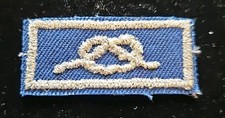 BSA Uniform Knot District Award Of Merit plas...