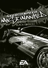Need for Speed: Most Wanted - Black Edition (PC, 2005) INSTANT SHIPPING