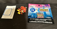 Funko Pocket Pop! Llavero misterioso DC x Sonic - Sonic as The Flash crossover