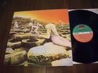 Led Zeppelin, Houses of the Holy , 1977 Atlantic R. Club Press.  EX Cond.