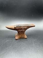 Muestra Anvil Southeast MFG/Neodesha Kan/Salesman - 5-1/2 in/1 lb-14 oz/hierro fundido
