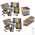 Pokémon Surging Sparks Elite Trainer Box + Booster Bundle, 2-pack ~ Costco Set