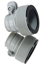 New Intex Hose Conversion Adapters Kit Pair
