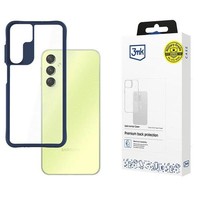 3MK Satin Armor Case+ Samsung Galaxy A25 5G Blau