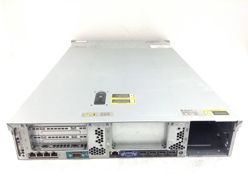 HP ProLiant DL380p Gen8 Server Xeon E5-2643 3.30GHz Quad-Core 16GB FREE SHIPPING - Image 3 of 4