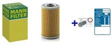 MANN Ölfilter + Ölablassschraube für MERCEDES 190 W201  MERCEDES T2/LN1