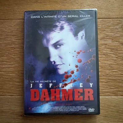 DVD   Das geheime Leben des Jeffrey Dahmer