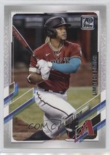 2021 Topps Limited Edition Ketel Marte #47 04at