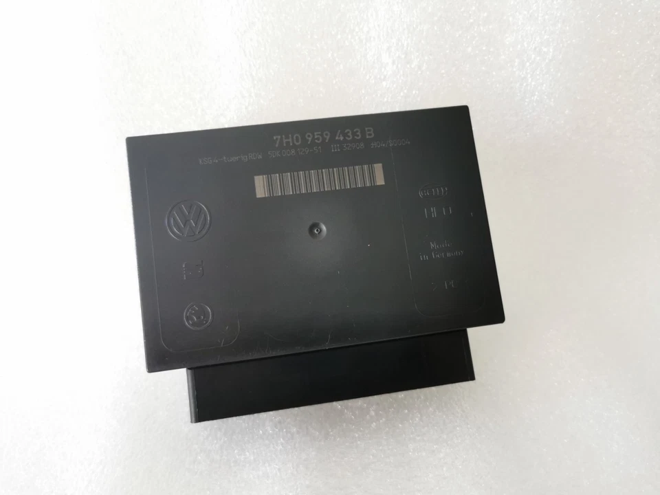 Centralina centrale VW Transporter V T5 centralina comfort modulo 7H0959433B - Immagine 2 di 4