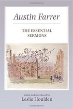 Austin Farrer: The Essential Sermons - Houlden, Leslie